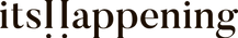 It's Happening logo